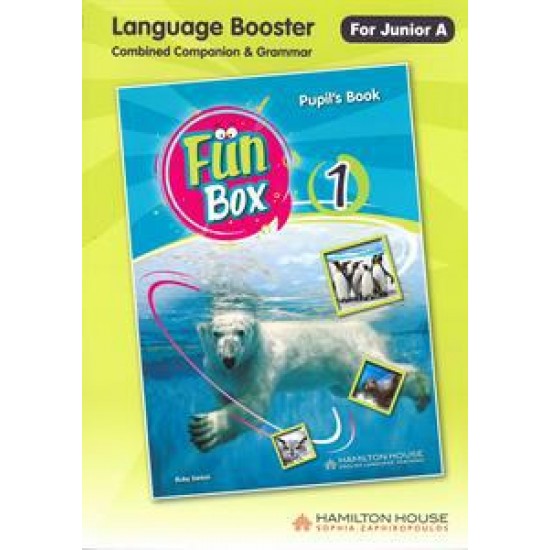 FUN BOX 1 LANGUAGE BOOSTER (COMPANION & GRAMMAR)
