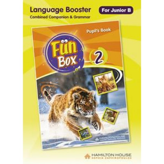 FUN BOX 2  LANGUAGE BOOSTER  (COMBINED COMPANION & GRAMMAR)