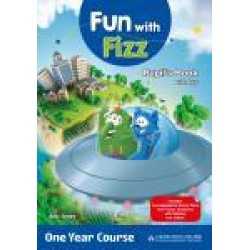 FUN WITH FIZZ ONE YEAR COURSE STUDENT'S BOOK PACK