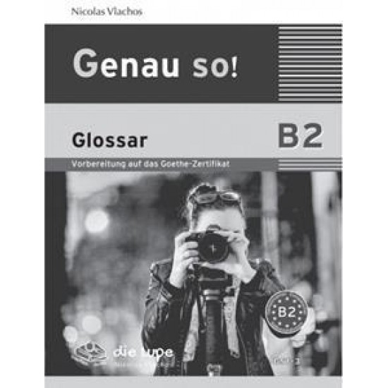 GENAU SO! B2 GLOSSAR