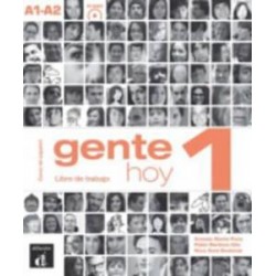 GENTE HOY 1 CUADERNO DE EJERCICIOS ( PLUS CD)