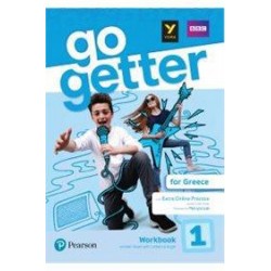 GO GETTER 1 WORKBOOK ( PLUS ONLINE PRACTICE)