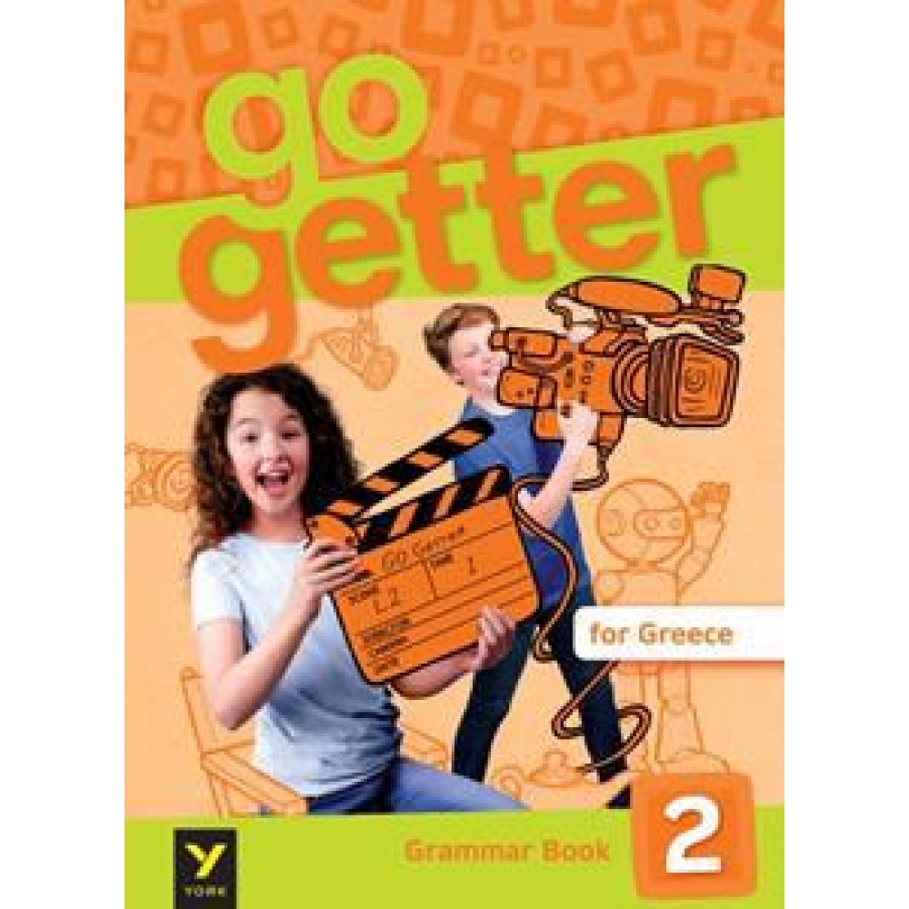 A2 : GO GETTER 2 GRAMMAR