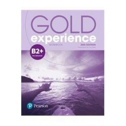 GOLD EXPERIENCE 2ND EDITION B2 PLUS  WORKBOOK