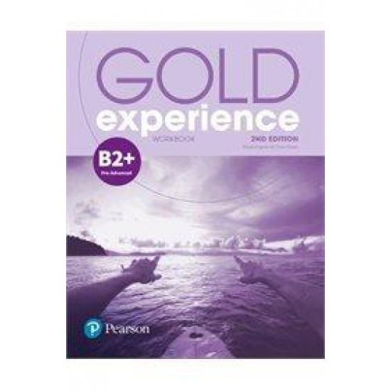 GOLD EXPERIENCE 2ND EDITION B2 PLUS  WORKBOOK