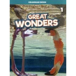 GREAT WONDERS 1 GRAMMAR BOOK