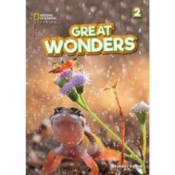 GREAT WONDERS 2 GRAMMAR BOOK