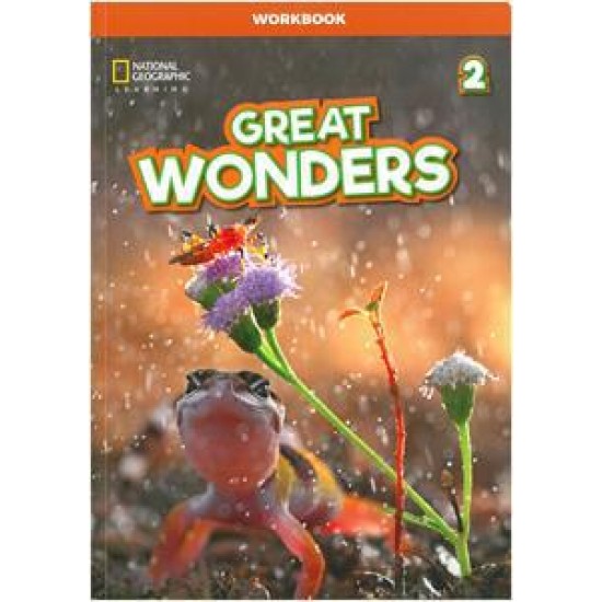 GREAT WONDERS 2 WORKBOOK