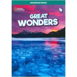 GREAT WONDERS 4 GRAMMAR BOOK