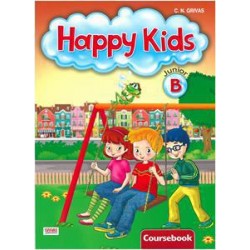 HAPPY KIDS JUNIOR B STUDENT'S BOOK