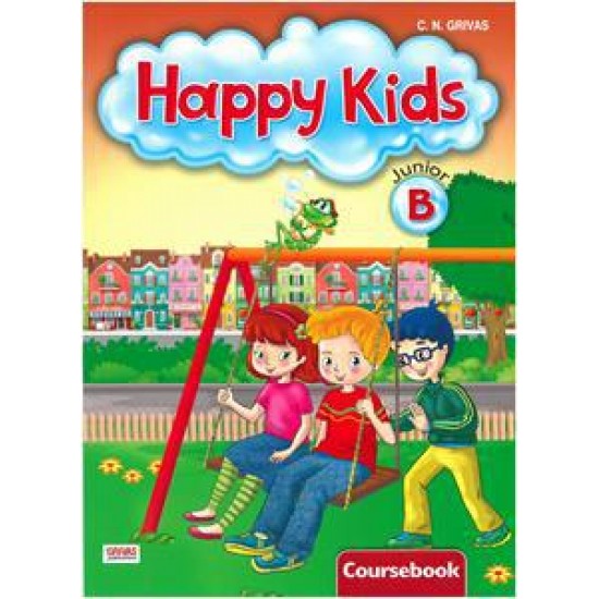 HAPPY KIDS JUNIOR B STUDENT'S BOOK