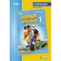 HAPPY TRAILS 1 COMPANION ( PLUS CD)
