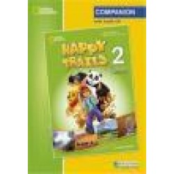 HAPPY TRAILS 2 COMPANION ( PLUS CD)