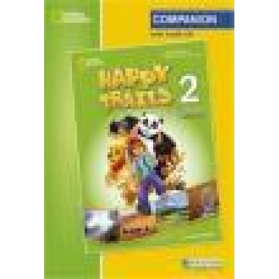 HAPPY TRAILS 2 COMPANION ( PLUS CD)
