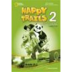 HAPPY TRAILS 2 WORKBOOK