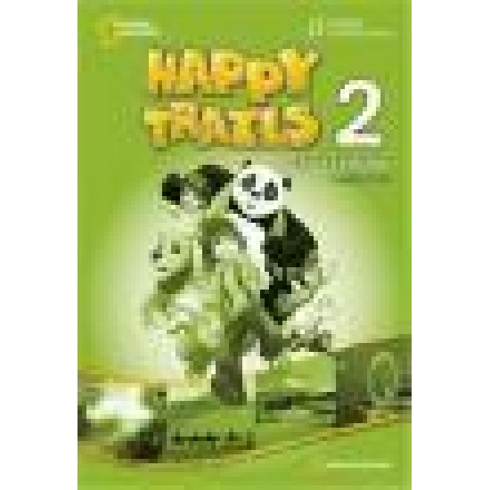 HAPPY TRAILS 2 WORKBOOK