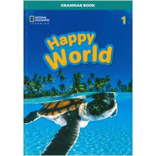 HAPPY WORLD 1 GRAMMAR BOOK