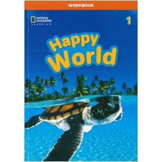 HAPPY WORLD 1 WORKBOOK
