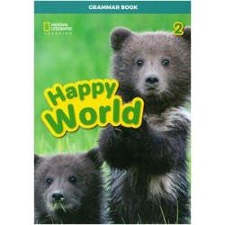 HAPPY WORLD 2 GRAMMAR BOOK