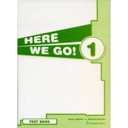 HERE WE GO 1 TEST BOOK
