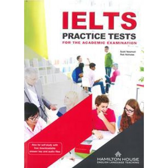 IELTS PRACTICE TESTS 2018