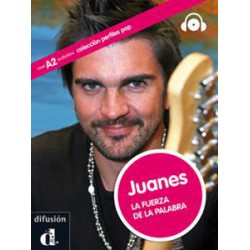JUANES (LIBRO PLUS CD)