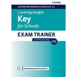 KET FOR SCHOOLS A2 STUDNET'S BOOK WITH KEY