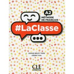 LA CLASSE A2 LIVRE DE L'ELEVE