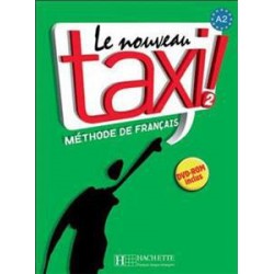 LE NOUVEAU TAXI! 2 ELEVE ( PLUS DVD)