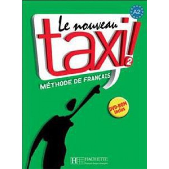 LE NOUVEAU TAXI! 2 ELEVE ( PLUS DVD)