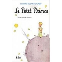 LE PETIT PRINCE (AVEC DES AQUARELLES DE L'AUTEUR)