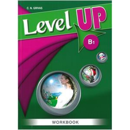 LEVEL UP B1 WORKBOOK & COMPANION