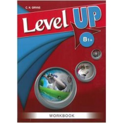 LEVEL UP B1 PLUS  WORKBOOK & COMPANION