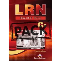 LRN C1 PRACTICE TEST TEACHER'S BOOK ( PLUS DIGI-BOOK APPLICATION)