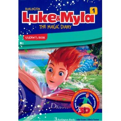 LUKE & MYLA 1 STUDENT'S BOOK