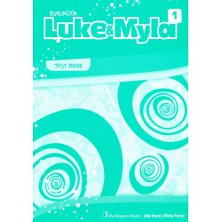 LUKE & MYLA 1 TEST BOOK