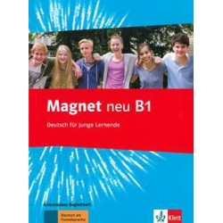 MAGNET NEU 3 (B1) GRIECHISCHES BEGLEITHEFT