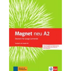 MAGNET NEU A2 TESTHEFT