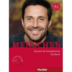 MENSCHEN A2 KURSBUCH ( PLUS AR)