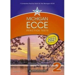MICHIGAN ECCE B2 PRACTICE TESTS 2 STUDENT'S BOOK 2021 FORMAT