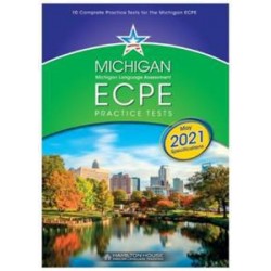 MICHIGAN ECPE PRACTICE TESTS 1 STUDENT'S BOOK 2021