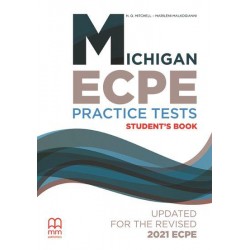 MICHIGAN ECPE PRACTICE TESTS STUDENT'S BOOK 2021