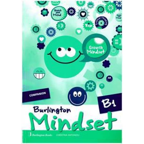MINDSET B1 COMPANION