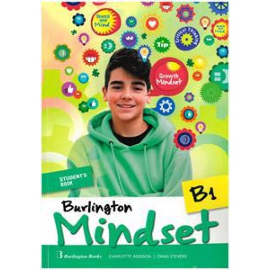 MINDSET B1 STUDNET'S BOOK