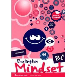 MINDSET B1 PLUS  COMPANION