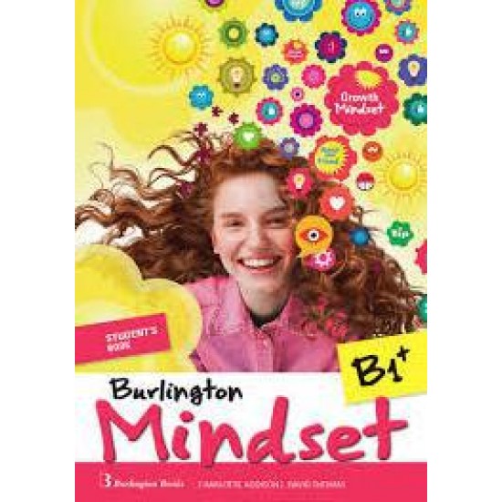 MINDSET B1 PLUS  STUDENT'S BOOK