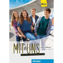 MIT UNS B1 PLUS  ARBEITSBUCH