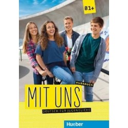 MIT UNS B1 PLUS  KURSBUCH