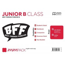 MM PACK BEST FRIENDS FOREVER -BFF JUNIOR B 86712