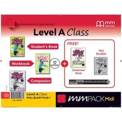 MM PACK MIDI A CLASS FULL BLAST PLUS 2018
